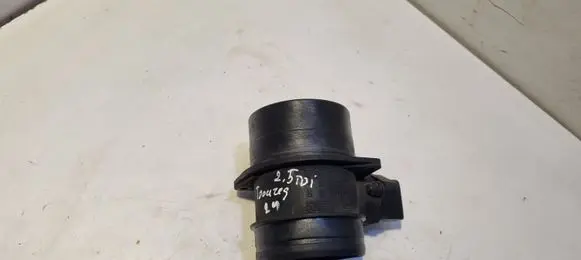 Volkswagen Touareg I Mass air flow meter 074906461