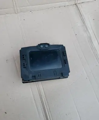 Opel Zafira A Screen/display/small screen 13106242 5WK70051