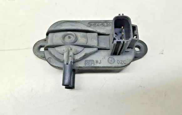 Ford Mondeo MK IV Exhaust gas pressure sensor 3M5A5L200AB