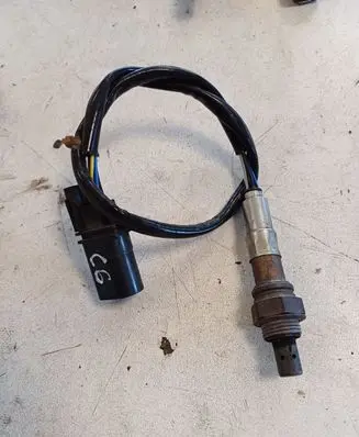 Lambda probe sensor