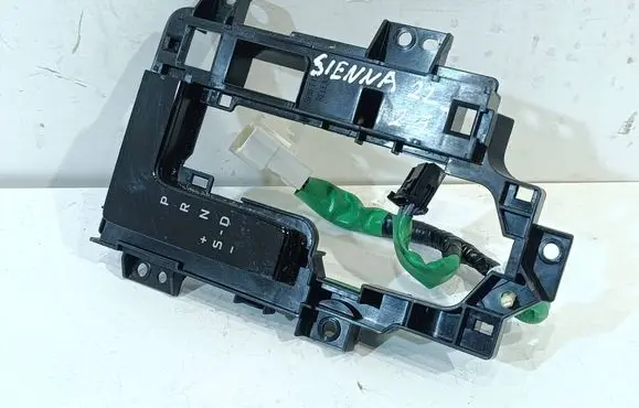 Toyota Sienna XL40 IV Gear shift selector indicator 76N354