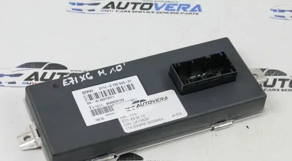 BMW X5 E70 Other control units/modules 6792659