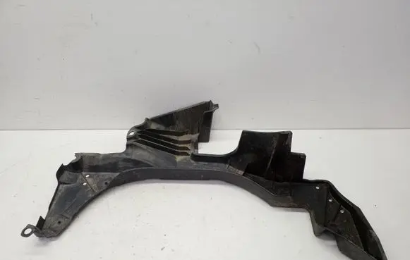 Toyota Prius (XW50) Rear bumper underbody cover/under tray 5839047010 5762747030