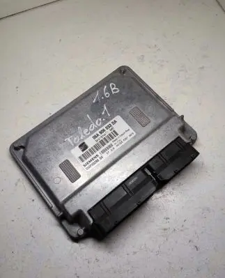 Seat Toledo III (5P) Engine control unit/module 06A906033DA 5WP4028604