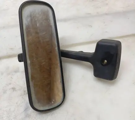 Citroen C25 Rear view mirror (interior) 0246089 31254