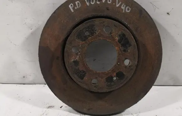 Volvo S40, V40 Front brake disc