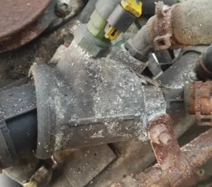 Opel Zafira B Electric auxiliary coolant/water pump