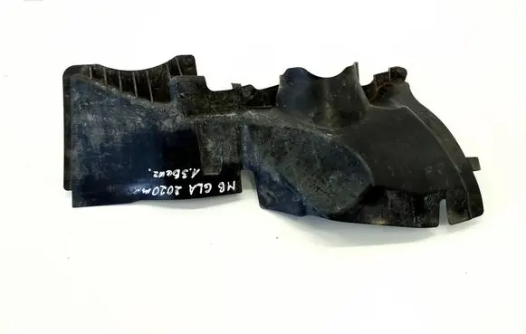 Mercedes-Benz GLA H247 Intercooler air guide/duct channel A2475240100