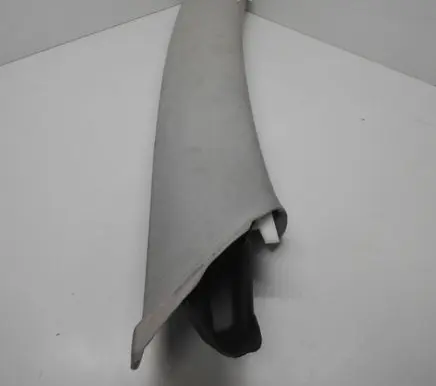 (A) pillar trim