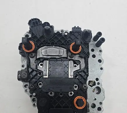 Audi A3 S3 8V Transmission gearbox valve body 0GC927711H 0260550150 210719