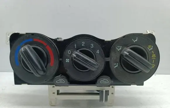 Hyundai Getz Climate control unit