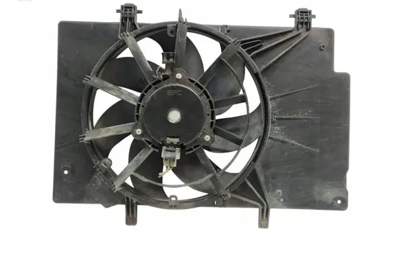 Ford Fiesta Electric radiator cooling fan 