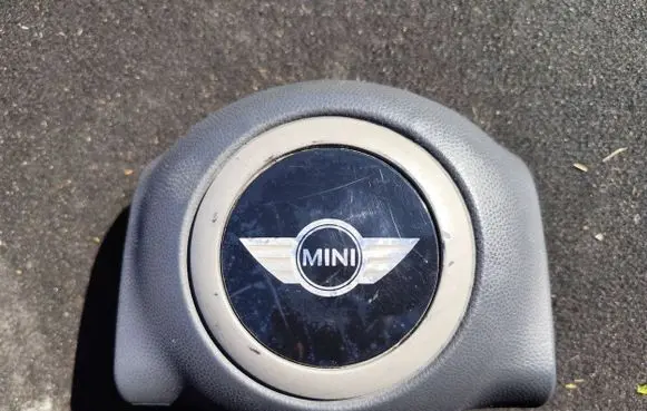 Mini One - Cooper R50 - 53 Steering wheel airbag 676036605 6760366 0142060960431