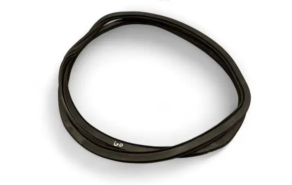 Volkswagen Atlas Rear door rubber seal (on body) 3CN867914