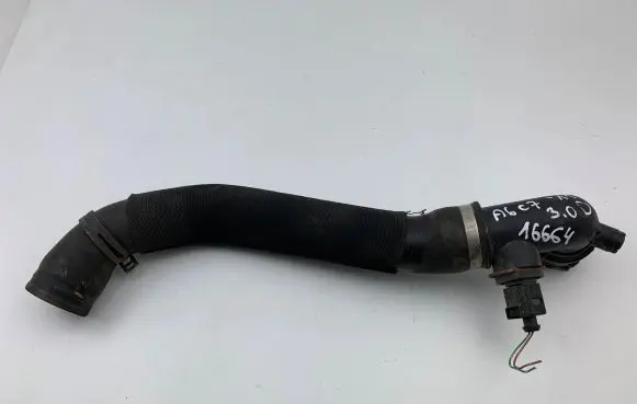 Audi A6 S6 C7 4G Engine coolant pipe/hose 4G0122295K