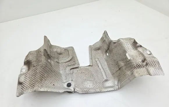 Mercedes-Benz E W213 Exhaust heat shield A2136807003