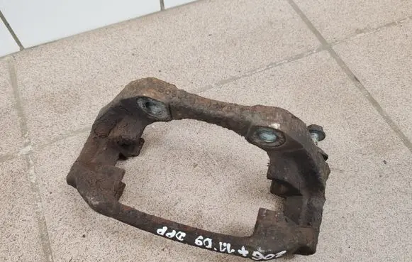 Peugeot 206+ Front Brake Caliper Pad/Carrier 
