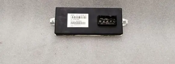 Suspension control unit/module