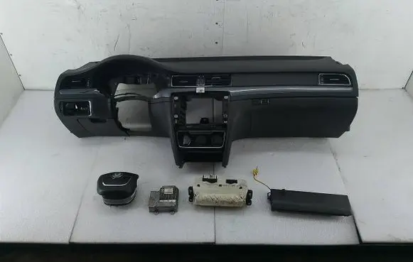 Skoda Superb B6 (3T) Dashboard 