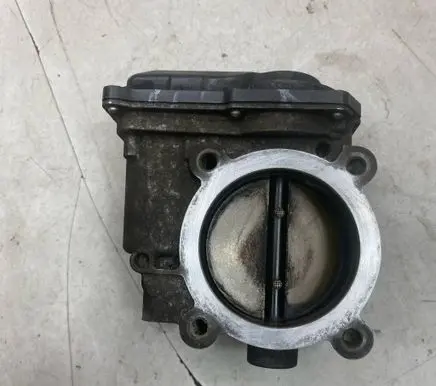 Volvo XC60 Throttle valve 7G9N9F991AA 20071126 00827