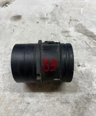 Mass air flow meter