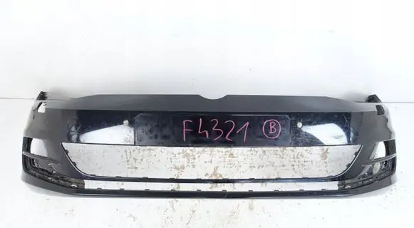 Volkswagen Golf VII Front bumper 5G0807221