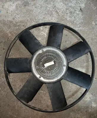 BMW 5 E39 Viscous fan clutch 2249216 28310
