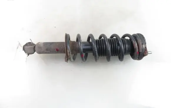 Subaru Legacy Rear shock absorber with coil spring 