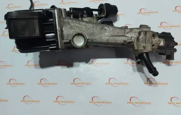 Opel Insignia A EGR valve cooler 