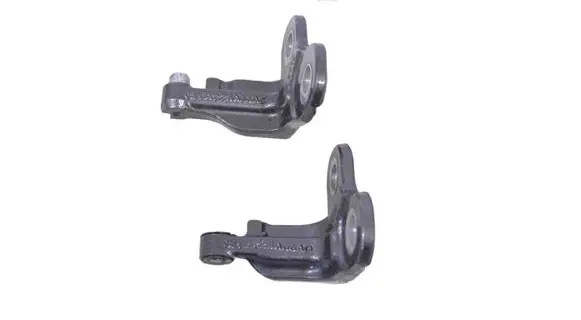 Jaguar I-Pace Rear door upper hinge CPLA228A64AE CPLA228A66AD