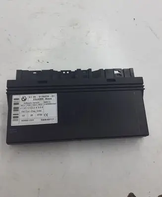 BMW 5 E60 E61 Comfort/convenience module 9136039 61359136039