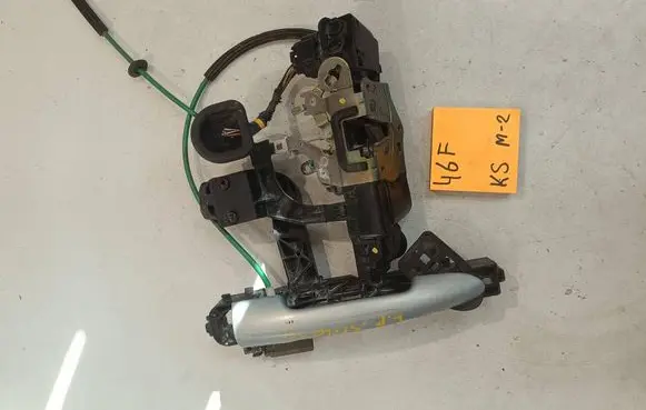Fiat Stilo Front door lock 