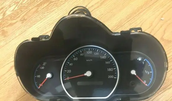 Hyundai i10 Speedometer (instrument cluster) 940030X211 VP7U3F10849ZE