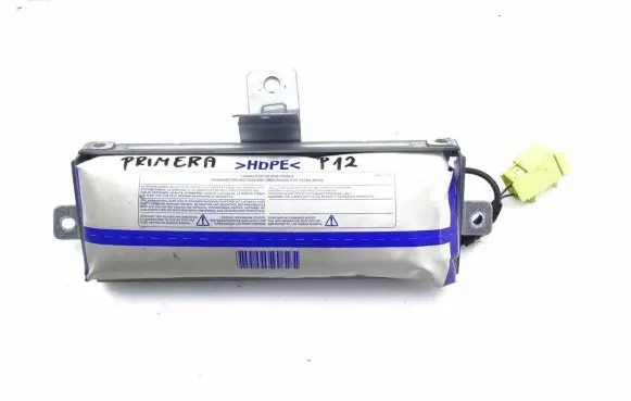 Nissan Primera Passenger airbag