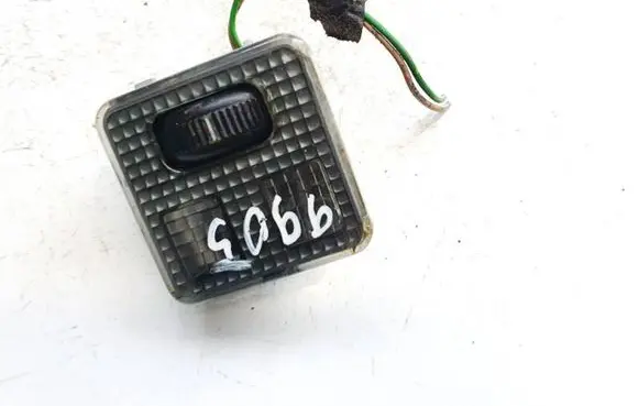 Rear seat light