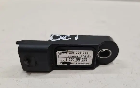 Renault Laguna II Air pressure sensor 0281002566 8200168253