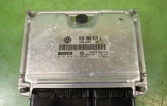 Volkswagen Sharan Engine control unit/module ECU