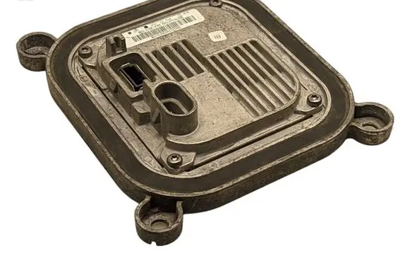Jaguar XF Headlight ballast module Xenon 10R034663 35XT5CD1