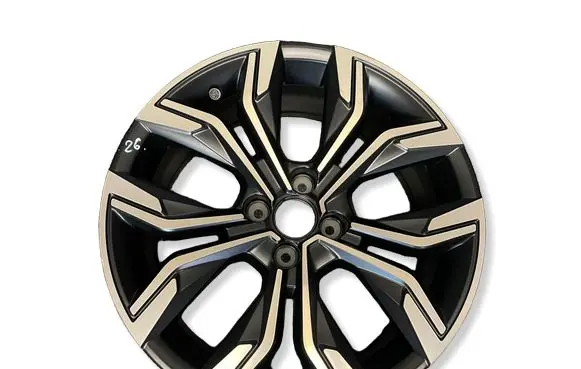 Renault Clio V R17 alloy rim 70H17GA437