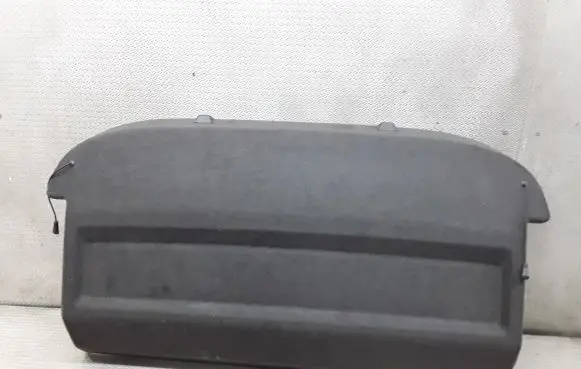 Parcel shelf