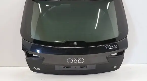 Audi A6 S6 C7 4G Tailgate/trunk/boot lid A6C7290426KLAPA