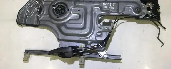 Hyundai Trajet Sliding door window regulator with motor