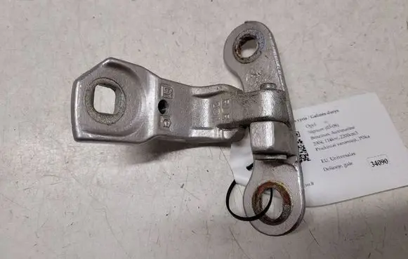 Opel Signum Rear door lower hinge