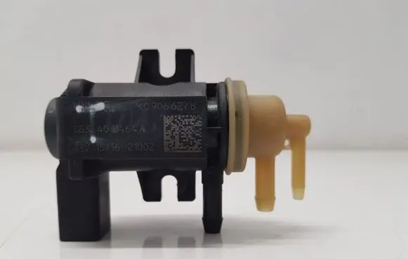 Volkswagen Touran III Turbo solenoid valve 1K0906627B 04L131051AG