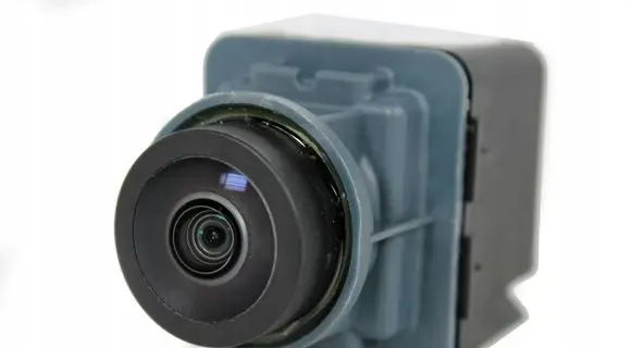 Mercedes-Benz ML W163 Windshield/windscreen camera A0009053902