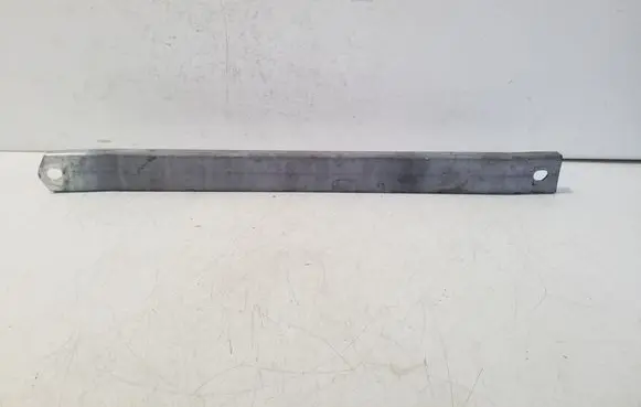Radiator support slam panel bracket
