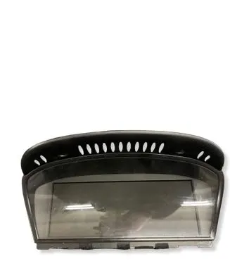 BMW 5 E60 E61 Screen/display/small screen 611260003014 6952328 A2C53102121