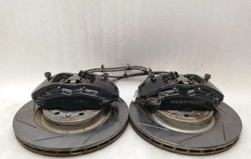 Aston Martin V8 Rear brake disc 4G432810266