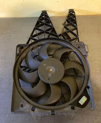 Fiat Doblo Electric radiator cooling fan 896010100 8E4241000 00520285850