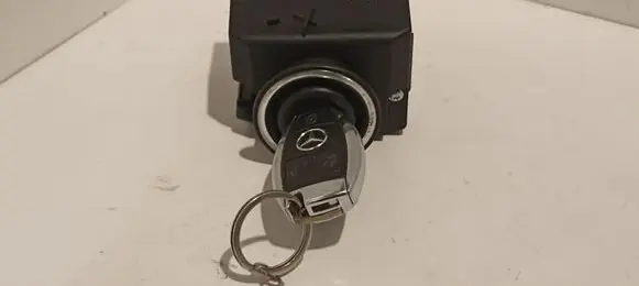 Mercedes-Benz CLS C219 Ignition lock 2115452308